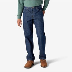 Dickies Relaxed Fit Carpenter Jeans NWT